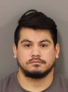 Josue Alexander Martinez a registered Sex Offender of California