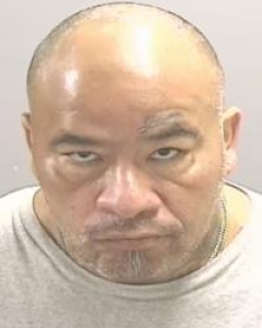 Juan Delgado a registered  of California