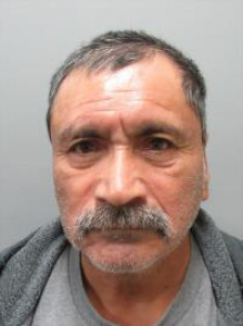 Juan Jose Estrada a registered Sex Offender of California