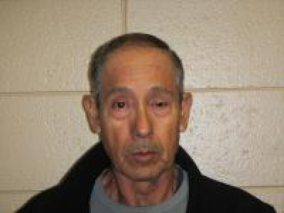 Juan Antonio Gutierrez a registered Sex Offender of California