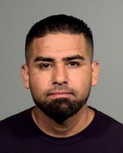 Juan Jose Saldana a registered Sex Offender of California
