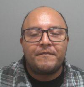 Juan Sandoval a registered Sex Offender of California