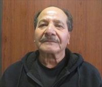 Juan Carlos Urias a registered  of California