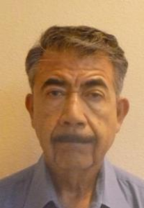 Juan Fernando Velarde a registered Sex Offender of California