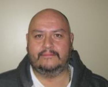 Julio C Camocho a registered Sex Offender of California