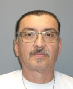 Julio Alvaro Gallegos a registered Sex Offender of California