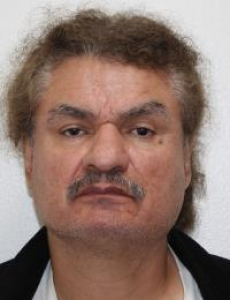 Julio Cesar Luna a registered Sex Offender of California