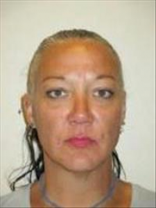 Justine Nicole Norris a registered Sex Offender of California