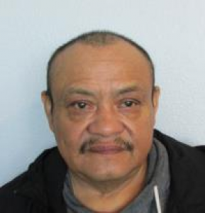 Justino Can a registered Sex Offender of California