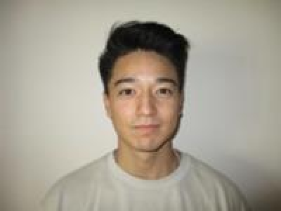 Justin Fang a registered Sex Offender of California