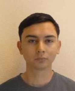 Justin Jeffery Ramos a registered Sex Offender of California