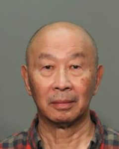 Kant Lee a registered Sex Offender of California