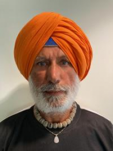 Kanwaljit Hundal a registered Sex Offender of California