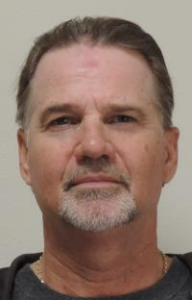 Keith Leroy Mullikin a registered Sex Offender of California