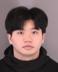 Kelvin Li Chen a registered Sex Offender of California