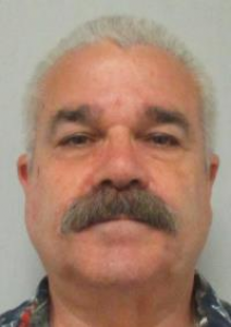 Kenneth Steven Tharp a registered Sex Offender of California