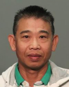 Kent Thai a registered Sex Offender of California