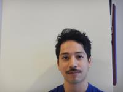 Kevin Nelson Escobar a registered Sex Offender of California