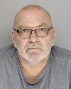 Kevin Blaine Hall a registered Sex Offender of California