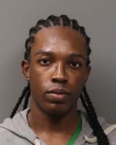 Khalil Knight Alexander a registered Sex Offender of California