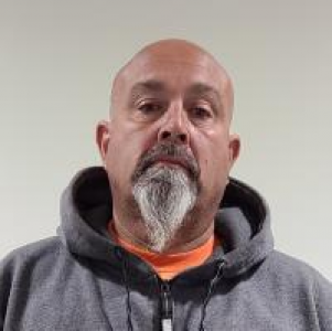 Krist Medrano a registered Sex Offender of California