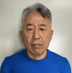 Kwang Jei a registered Sex Offender of California