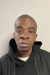 Lamar Anthony George a registered Sex Offender of California