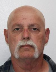 Larry Lee Cradit a registered Sex Offender of California