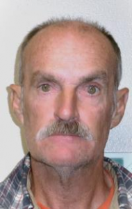 Larry Steven Scarborough a registered Sex Offender of California