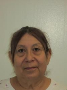 Laura Esther Curiel a registered Sex Offender of California