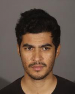 Leonardo Vladimir Amador a registered Sex Offender of California