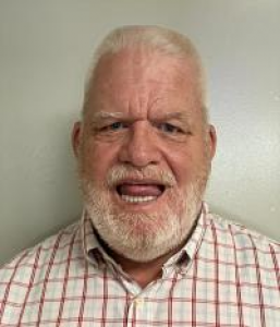 Leonard Lee Hampton a registered Sex Offender of California