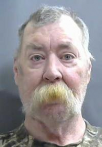 Leonard Earl Newman a registered Sex Offender of California