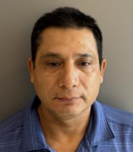 Leonel Jaime Mendoza a registered Sex Offender of California