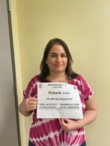 Lisa Polasek a registered Sex Offender of California