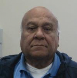 Louie Garcia a registered Sex Offender of California