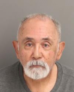 Louis Garcia Amador a registered Sex Offender of California