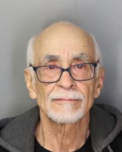 Lucio M Garza a registered Sex Offender of California