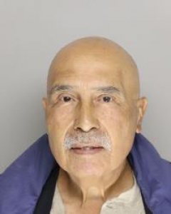 Luis Aguilar a registered Sex Offender of California