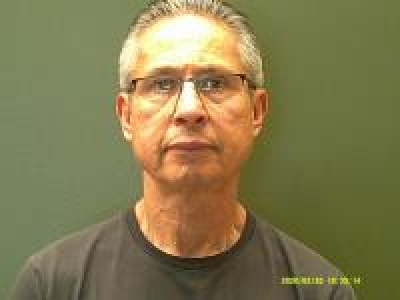 Luis Gerardo Benitez a registered Sex Offender of California