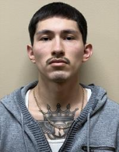 Luis David Nivelo Jr a registered Sex Offender of California