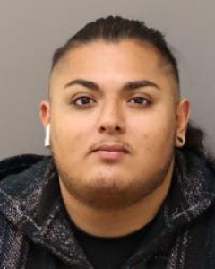 Luis Antonio Ruiz a registered Sex Offender of California