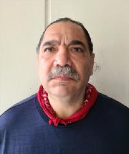 Luis Alfonso Valenzuela a registered Sex Offender of California