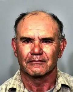 Luis Enrique Zamora a registered Sex Offender of California