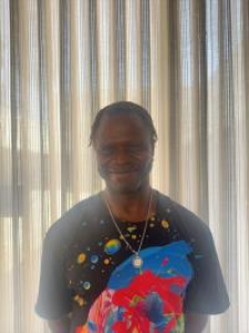 Malcom X Alexander Burton a registered Sex Offender of California