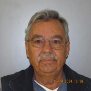 Manuel Covarrubios Alvarez a registered Sex Offender of California