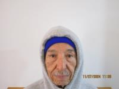 Manuel Dejesus Contreras a registered Sex Offender of California