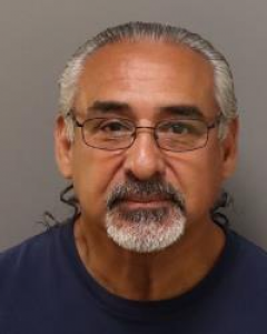 Manuel Elizalde a registered Sex Offender of California