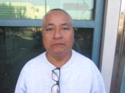 Manuel Garcia a registered Sex Offender of California