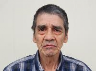 Manuel Everett Moon a registered Sex Offender of California